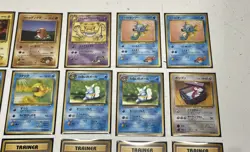 1996 Pokemon (Pocket Monster) Non Holo Trading Card Bundle (Set Of 20) - Image 3