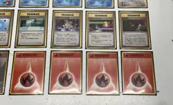 1996 Pokemon (Pocket Monster) Non Holo Trading Card Bundle (Set Of 20) - Image 4