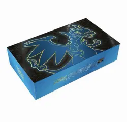 Pokemon Trading Card Game: Mega Charizard X ex Ultra-Premium Collection - Image 1