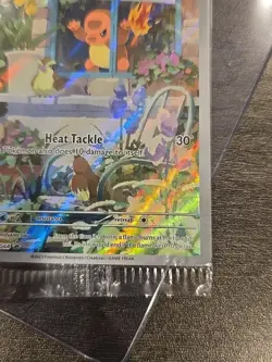 Charmander SVP EN 044 SEALED Obsidian Flames Promo Pokemon Card - Image 4