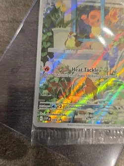 Charmander SVP EN 044 SEALED Obsidian Flames Promo Pokemon Card - Image 5