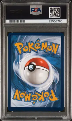 Crown Zenith: Galarian Gallery #GG45/GG70 Deoxys VMAX PSA 10 Pokemon Card - Image 2