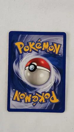 Pokemon 2000 TCG Trainer Card #96/105. Thought Wave Machine. Non Holo. - Image 3