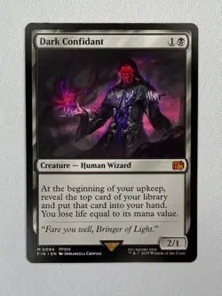 Dark Confidant Final Fantasy Regular - Image 1