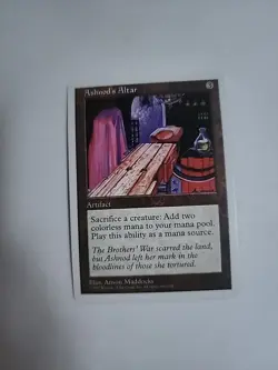 MTG Ashnod's Altar - Image 1