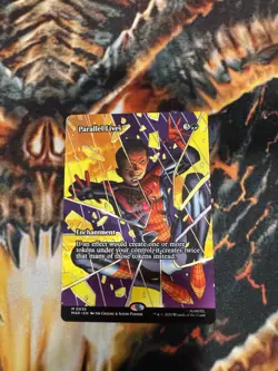 Parallel Lives (Borderless) Marvel Universe Eternal-Legal Regular - Image 1