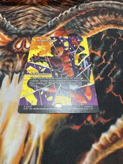 Parallel Lives (Borderless) Marvel Universe Eternal-Legal Regular - Image 5