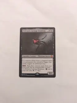 Drivnod, Carnage Dominus Phyrexia: All Will Be One Regular NM MTG - Image 1