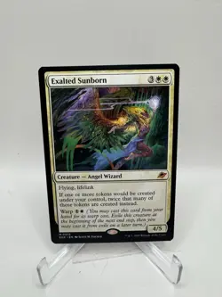 Exalted Sunborn Edge of Eternities Regular - Image 1