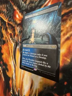 Gloomlake Verge (Borderless) Duskmourn: House of Horror Regular - Image 2