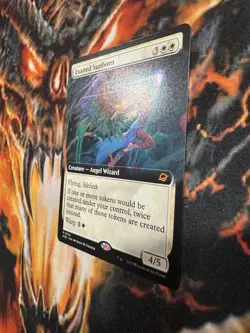 Exalted Sunborn (Extended Art) Edge of Eternities Regular - Image 3