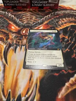 Exalted Sunborn (Extended Art) Edge of Eternities Regular - Image 5