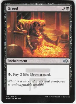 Greed U Modern Horizons 2 274 LP - Image 1