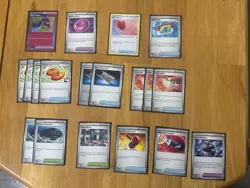 Pokemon TCG Mega Sharpedo Ex And Toxitricity Deck - Image 2