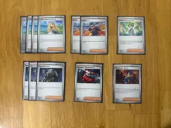 Pokemon TCG Mega Sharpedo Ex And Toxitricity Deck - Image 3