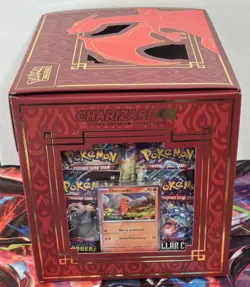 Pokemon TCG Charizard EX Super Premium Collection - (SEALED NEW) - Image 2