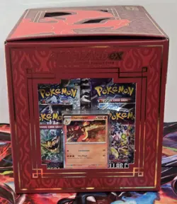 Pokemon TCG Charizard EX Super Premium Collection - (SEALED NEW) - Image 3