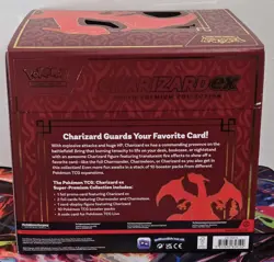 Pokemon TCG Charizard EX Super Premium Collection - (SEALED NEW) - Image 4