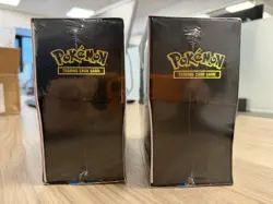 Pokemon Center Elite Trainer Box Mega Evolution Lucario & Gardevoir Sealed ETB ✅ - Image 2