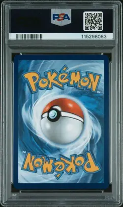 2025 POKEMON JTG EN-JOURNEY TOGETHER ILLUSTRATION RARE #162 WAILORD PSA 10 - Image 2