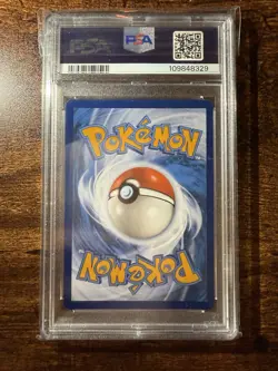 Mew EX 205/165 Scarlet & Violet 151 Gold Hyper Rare Pokemon 2023 PSA 10 - Image 2