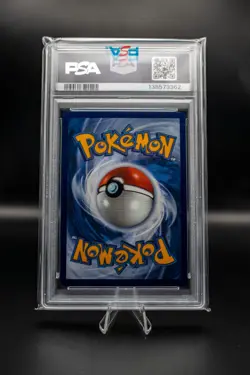 2025 POKEMON PFL EN-PHANTASMAL FLAMES ULTRA RARE #114 EMPOLEON EX PSA 10 - Image 2