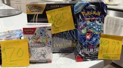 Pokemon Elite Trainer Boxes & Booster Bundles -Phantasmal flames, prismatic, etb - Image 2