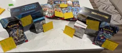 Pokemon Elite Trainer Boxes & Booster Bundles -Phantasmal flames, prismatic, etb - Image 4