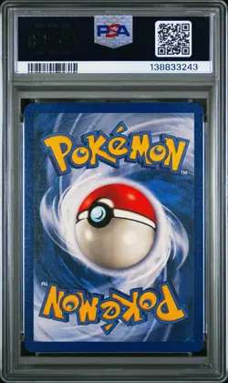 1999 POKEMON GAME 88 PROFESSOR OAK TRAINER PSA 10 GEM MINT BASE SET UNLIMITED - Image 2