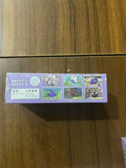 Pokemon Chinese Collect TCG 151C Surprise Slim Booster Box Sealed + 2025 New - Image 5