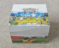 10 x Pokemon Sealed Ascended Heroes Mini Tins - in Display Case - Image 4