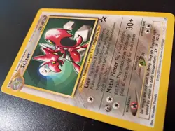 Scizor 33/53 WOTC Promo Regular Pokemon TCG - Image 4