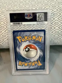 Lillie’s Determination Pokemon Mega Evolution #169/132 Ultra Rare PSA 10 GEM MT - Image 2