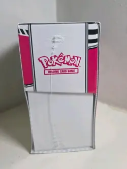 Pokemon TCG: Scarlet & Violet Sealed White Flare ETB Elite Trainer Box - Image 4