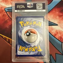 2016 Pokemon XY Evolutions #103 Mewtwo Ex Fa PSA 9 MINT - Image 2