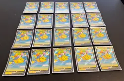 Pokemon TCG - Celebrations - Flying Pikachu - 006/025 - Lot Of 20 - Image 2