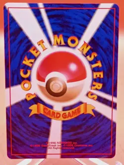 Giovanni’s Persian Holo Swirl! No.053 Challenge From The Darkness NM JPN Pokemon - Image 4