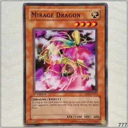 Mirage Dragon - RDS-EN027 - Common 1st Edition Yugioh - Image 1