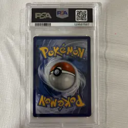 Pokemon TCG Magneton 38/108 Evolutions Holo Rare Card PSA 9 - Image 2