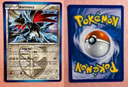 Skarmory | 87/135 | Plasma Storm | 2013 Pokemon Card Rare Non Holo | LP - Image 3