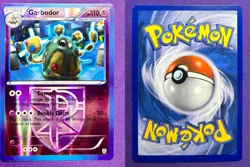 Garbodor | 67/135 | Plasma Storm | 2013 Vintage Pokemon Card | Reverse Holo | LP - Image 3