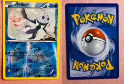 Frillish | 38/135 | Plasma Storm | 2013 Vintage Pokemon Card Reverse Holo | LP - Image 3