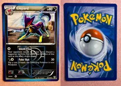 Liepard | 84/135 | Plasma Storm | 2013 Vintage Pokemon TCG Card | LP - Image 3