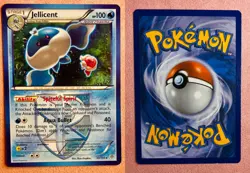 Jellicent | 39/135 | Plasma Storm | 2013 Pokemon Card Rare Non Holo | LP - Image 3