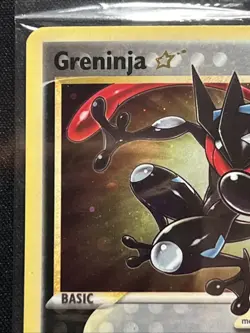 Greninja Gold Star SWSH144 SWSH: Sword & Shield ETB Promo Cards Holo (Sealed) - Image 5
