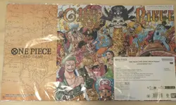 One Piece Card Game Official Playmat Limited Edition Vol.1 - Image 1