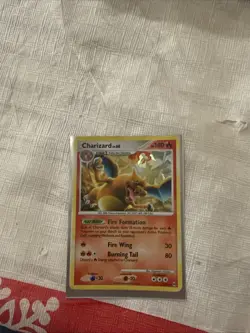 Charizard - (Cracked Ice Holo) 001/099 Miscellaneous Cards & Products Holo - Image 1