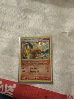Charizard - (Cracked Ice Holo) 001/099 Miscellaneous Cards & Products Holo - Image 2