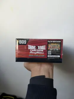Dragon Ball Super Card Game Fusion World Booster Box 09 (FB09) - Image 2