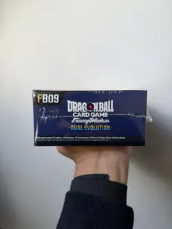 Dragon Ball Super Card Game Fusion World Booster Box 09 (FB09) - Image 5